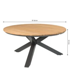 Tierra Outdoor Gartentisch Orbital, Ca. Ø120/H73,5 Cm 10 Tierra Outdoor Gartentisch Orbital, Ca. Ø120/H73,5 Cm -Eleganter Garten 6958367 WE BG 001 GartentischOrbital