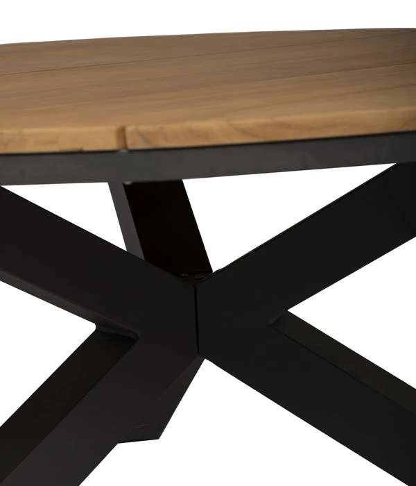 Tierra Outdoor Gartentisch Orbital, Ca. Ø120/H73,5 Cm 7 Tierra Outdoor Gartentisch Orbital, Ca. Ø120/H73,5 Cm – Bild 5