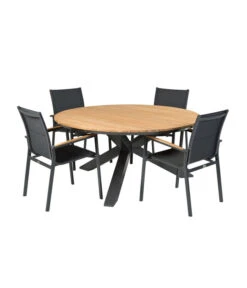 Tierra Outdoor Gartentisch Orbital, Ca. Ø120/H73,5 Cm 13 Tierra Outdoor Gartentisch Orbital, Ca. Ø120/H73,5 Cm -Eleganter Garten 6958367 WE DE 003 GartentischOrbital