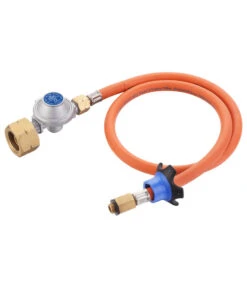 CADAC Adaptersatz HP Auf LP, Inkl. Gasschlauch