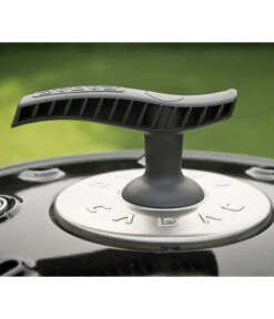 CADAC Gasgrill Carri Chef 50, Inkl. BBQ/Plancha-Platte -Eleganter Garten 6961593 WE DE 003 CadacGasgrillCarriChef50BBQ2PlanchaDome