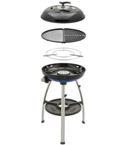 CADAC Gasgrill Carri Chef 50, Inkl. BBQ/Plancha-Platte