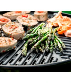 CADAC Gasgrill Carri Chef 50, Inkl. BBQ/Plancha-Platte -Eleganter Garten 6961593 WE MO 003 CadacGasgrillCarriChef50BBQ2PlanchaDome