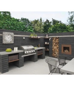 CADAC Gasgrill Meridian Built-In 3B -Eleganter Garten 6961726 WE MO 001 CadacGasgrillMeridianBuilt in3B