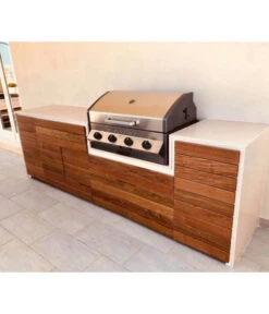 CADAC Gasgrill Meridian Built-In 3B -Eleganter Garten 6961726 WE MO 004 CadacGasgrillMeridianBuilt in3B