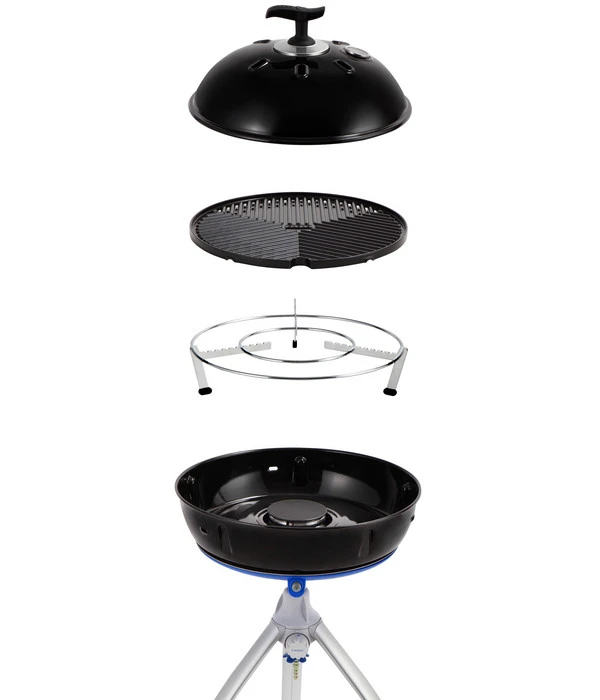 CADAC Gasgrill Grillo Chef 40 3 CADAC Gasgrill Grillo Chef 40