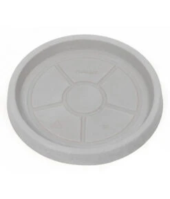 Farmet New Kunststoff-Topf Orione Alto, Rund, Ca. Ø60/H60 Cm 9 Farmet New Kunststoff-Topf Orione Alto, Rund, Ca. Ø60/H60 Cm -Eleganter Garten 6965305 6965396 6965602 6967038 WE DE 001 FarmetTopfOrioneRundGrauUntersetzer