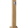Garantia Kunststoff-Wasserzapfsäule Wood, Ca. H100 Cm -Eleganter Garten 6970339 WE FS 001 GarantiaWoodWasserzapfsaeulecaH100cm