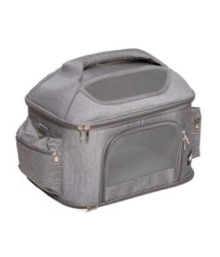 CHIARA® Transportbox SKY, Ca. B42/H34/T30 Cm 14 CHIARA® Transportbox SKY, Ca. B42/H34/T30 Cm -Eleganter Garten 6971048 6971030 WE DE 001 PuppiaChiaraTransportboxSkyGrau