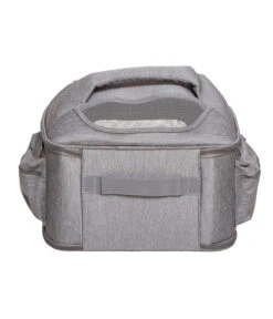 CHIARA® Transportbox SKY, Ca. B42/H34/T30 Cm 15 CHIARA® Transportbox SKY, Ca. B42/H34/T30 Cm -Eleganter Garten 6971048 6971030 WE DE 002 PuppiaChiaraTransportboxSkyGrau