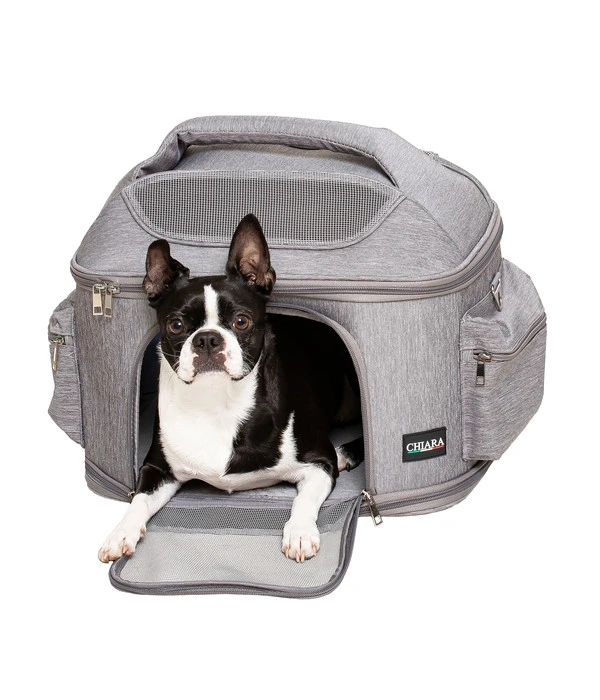 CHIARA® Transportbox SKY, Ca. B42/H34/T30 Cm 4 CHIARA® Transportbox SKY, Ca. B42/H34/T30 Cm – Bild 2