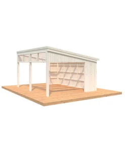 Palmako Pavillon Nova, Ca. B517/H288/T397 Cm