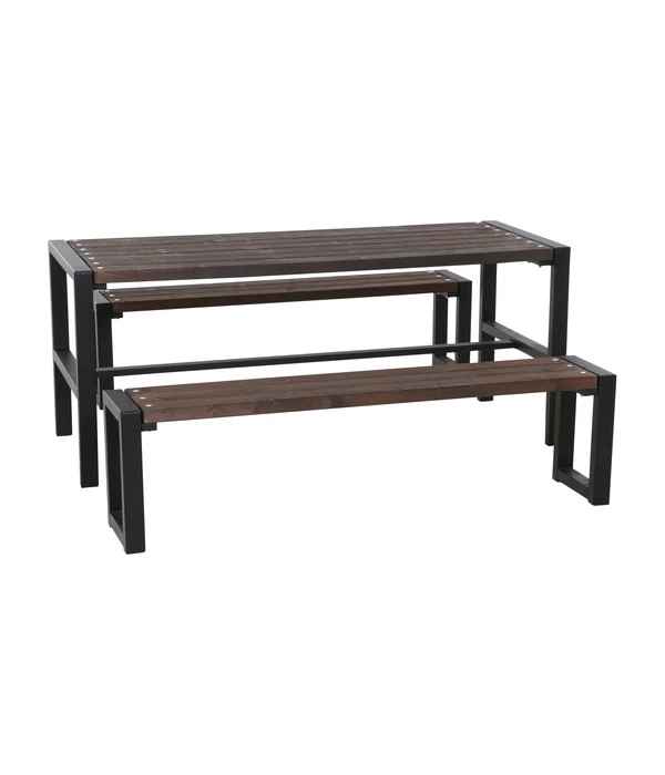 Sitzgarnitur Tirol, 3-teilig 3 Sitzgarnitur Tirol, 3-teilig