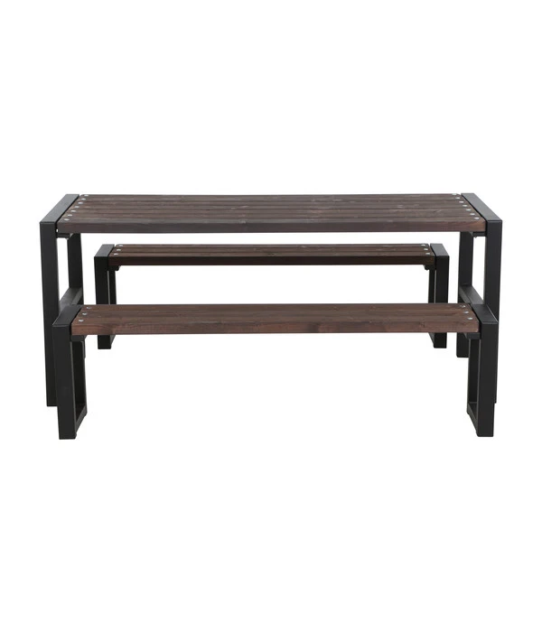 Sitzgarnitur Tirol, 3-teilig 4 Sitzgarnitur Tirol, 3-teilig – Bild 2