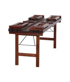 Sitzgarnitur Wallis, 3-teilig 12 Sitzgarnitur Wallis, 3-teilig -Eleganter Garten 6982888 WE DE 001 GautzschSitzgruppeWallis