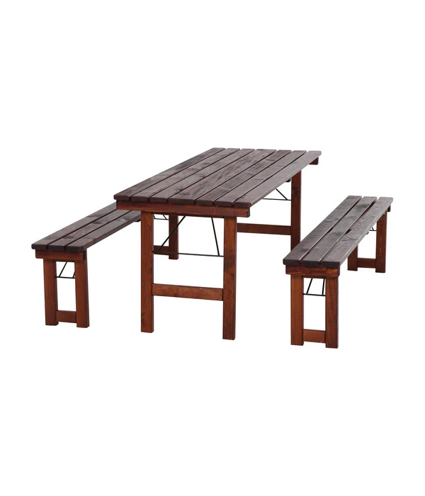 Sitzgarnitur Wallis, 3-teilig 4 Sitzgarnitur Wallis, 3-teilig – Bild 2