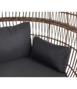 Siena Garden Gartensessel Nest Salerno -Eleganter Garten 6983027 WE DE 002 GautzschNestSalerno