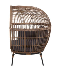 Siena Garden Gartensessel Nest Salerno -Eleganter Garten 6983027 WE FS 003 GautzschNestSalerno