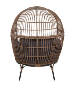 Siena Garden Gartensessel Nest Salerno -Eleganter Garten 6983027 WE FS 004 GautzschNestSalerno