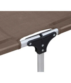 Siena Garden Gartenliege Sole, Ca. B69,5/H45/T212,5 Cm -Eleganter Garten 6983084 WE DE 002 SienaGardenGartenliegeSole