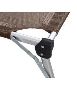 Siena Garden Gartenliege Sole, Ca. B69,5/H45/T212,5 Cm -Eleganter Garten 6983084 WE DE 004 SienaGardenGartenliegeSole