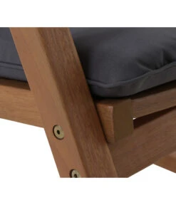 Siena Garden Schaukelsessel Alva, Inkl. Kissen -Eleganter Garten 6983134 WE DE 006 GautzschSchaukelstuhlAlva