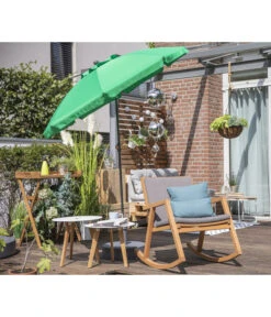 Siena Garden Schaukelsessel Alva, Inkl. Kissen -Eleganter Garten 6983134 WE MO 001 GautzschSchaukelstuhlAlva