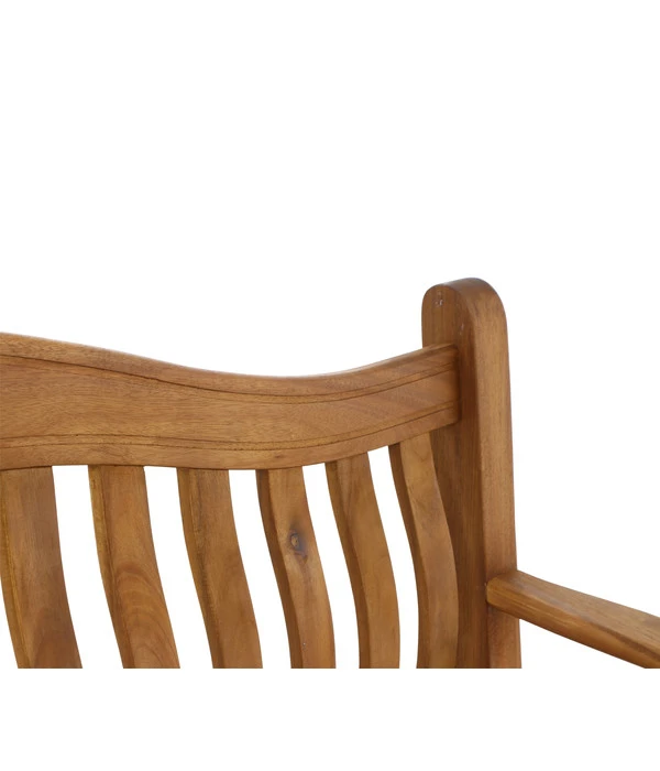 Siena Garden Gartenbank Dublin, 3-Sitzer 10 Siena Garden Gartenbank Dublin, 3-Sitzer – Bild 8