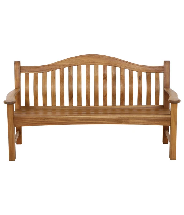 Siena Garden Gartenbank Dublin, 3-Sitzer 4 Siena Garden Gartenbank Dublin, 3-Sitzer – Bild 2