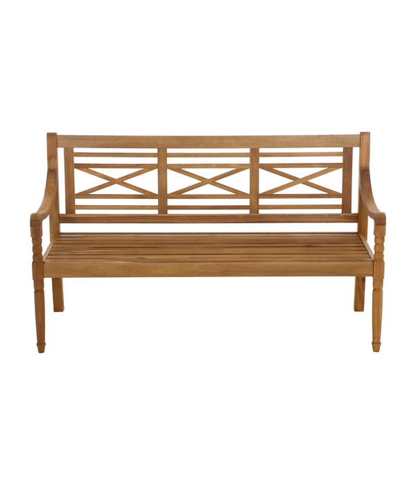 Siena Garden Gartenbank Westport, 3-Sitzer 4 Siena Garden Gartenbank Westport, 3-Sitzer – Bild 2