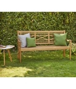 Siena Garden Gartenbank Westport, 3-Sitzer 15 Siena Garden Gartenbank Westport, 3-Sitzer -Eleganter Garten 6983159 WE MO 001 GautzschGartenbankWestport