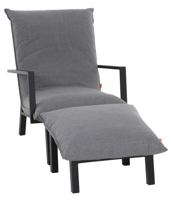 Siena Garden Loungesessel Rockford Inkl. Hocker 3 Siena Garden Loungesessel Rockford Inkl. Hocker