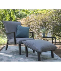 Siena Garden Loungesessel Rockford Inkl. Hocker 22 Siena Garden Loungesessel Rockford Inkl. Hocker -Eleganter Garten 6983191 WE MO 002 SienaGardenRockfordHockerundSessel