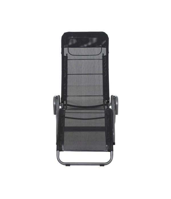 Siena Garden Kippliege Bito, Ca. B54/H118/T183 Cm 4 Siena Garden Kippliege Bito, Ca. B54/H118/T183 Cm – Bild 2