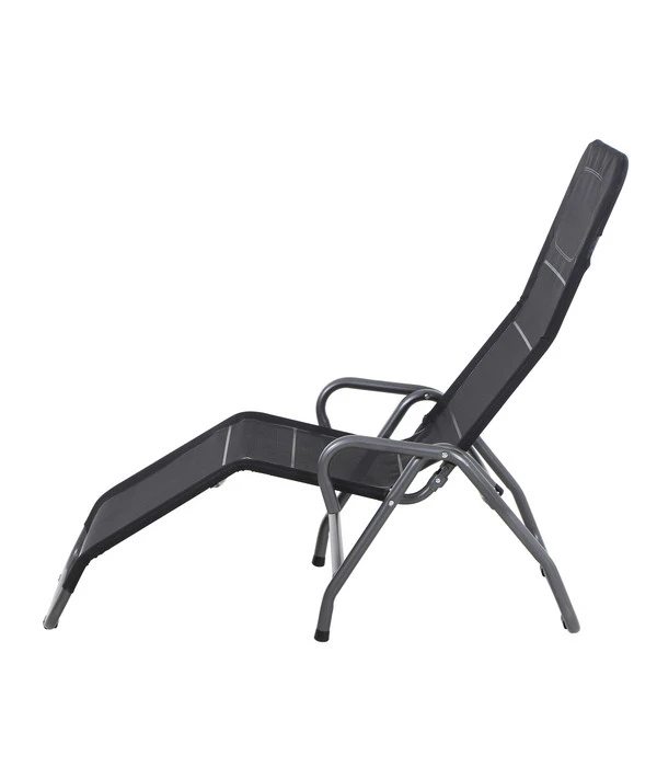 Siena Garden Kippliege Bito, Ca. B54/H118/T183 Cm 5 Siena Garden Kippliege Bito, Ca. B54/H118/T183 Cm – Bild 3