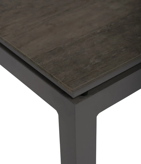 Tierra Outdoor Kaffeetisch Flip Up, Ca. B120/H46/T79 Cm 10 Tierra Outdoor Kaffeetisch Flip Up, Ca. B120/H46/T79 Cm – Bild 8