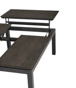 Tierra Outdoor Kaffeetisch Flip Up, Ca. B120/H46/T79 Cm 14 Tierra Outdoor Kaffeetisch Flip Up, Ca. B120/H46/T79 Cm -Eleganter Garten 698425 WE DE 004 KaffeetischFlipUp