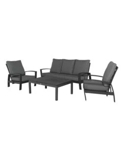 Tierra Outdoor Kaffeetisch Flip Up, Ca. B120/H46/T79 Cm 16 Tierra Outdoor Kaffeetisch Flip Up, Ca. B120/H46/T79 Cm -Eleganter Garten 698425 WE DE 006 KaffeetischFlipUp