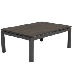 Tierra Outdoor Kaffeetisch Flip Up, Ca. B120/H46/T79 Cm