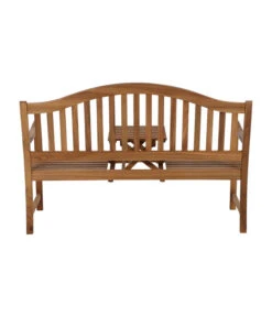 Siena Garden Gartenbank Pisa, 3-Sitzer -Eleganter Garten 6986392 WE FS 004 GautzschSitzbankPisa