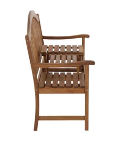 Siena Garden Gartenbank Pisa, 3-Sitzer -Eleganter Garten 6986392 WE FS 005 GautzschSitzbankPisa