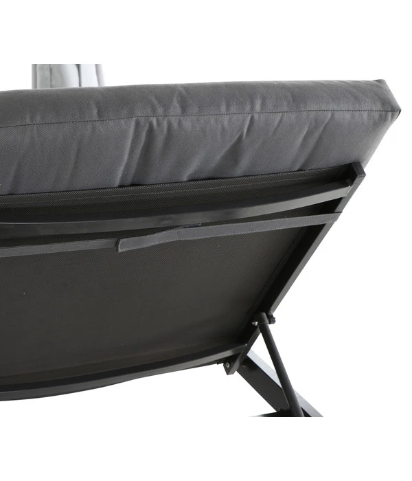 Siena Garden Loungebett Waikiki, Ca. B150/H200/T206 Cm 8 Siena Garden Loungebett Waikiki, Ca. B150/H200/T206 Cm – Bild 6