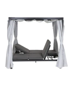 Siena Garden Loungebett Waikiki, Ca. B150/H200/T206 Cm 25 Siena Garden Loungebett Waikiki, Ca. B150/H200/T206 Cm -Eleganter Garten 6986400 WE DE 008 GautzschLoungebettWaikiki