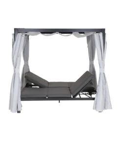 Siena Garden Loungebett Waikiki, Ca. B150/H200/T206 Cm 26 Siena Garden Loungebett Waikiki, Ca. B150/H200/T206 Cm -Eleganter Garten 6986400 WE DE 009 GautzschLoungebettWaikiki