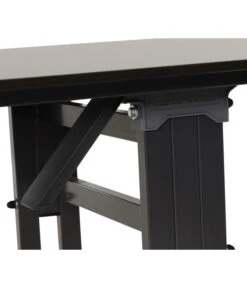 ALCO Gartentisch Gastro -Eleganter Garten 6986483 WE DE 001 Gastrotisch80x80Anthrazit