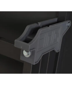 ALCO Gartentisch Gastro -Eleganter Garten 6986483 WE DE 003 Gastrotisch80x80Anthrazit