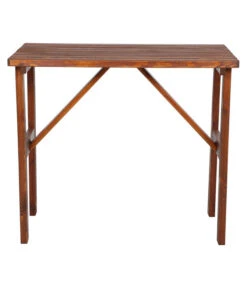 Siena Garden Bartisch Tessin, Ca. B125/H108/T78,5 Cm -Eleganter Garten 6986509 WE FS 002 TessinBartisch125x79cm