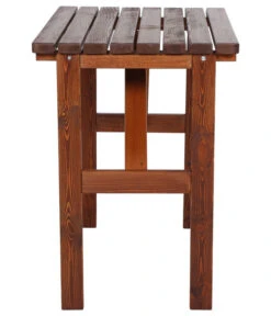 Siena Garden Bartisch Tessin, Ca. B125/H108/T78,5 Cm -Eleganter Garten 6986509 WE FS 003 TessinBartisch125x79cm