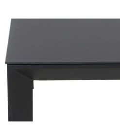 Siena Garden Gartentisch Ricon, Ca. B160/H75/T90 Cm -Eleganter Garten 6986533 WE DE 001 RiconTischMAnthrazitFGlas