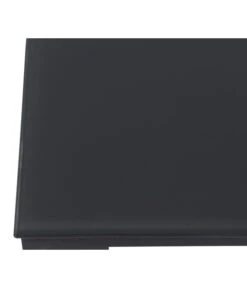 Siena Garden Gartentisch Ricon, Ca. B160/H75/T90 Cm -Eleganter Garten 6986533 WE DE 002 RiconTischMAnthrazitFGlas